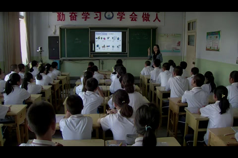 2.人教版英语七下 Unit 12《Section B 1a—1e》国家级优质课