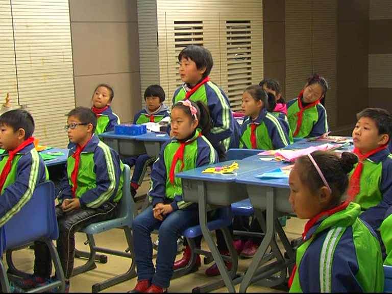 2.人美2011版美术五下《综合练习》安徽省市一等奖