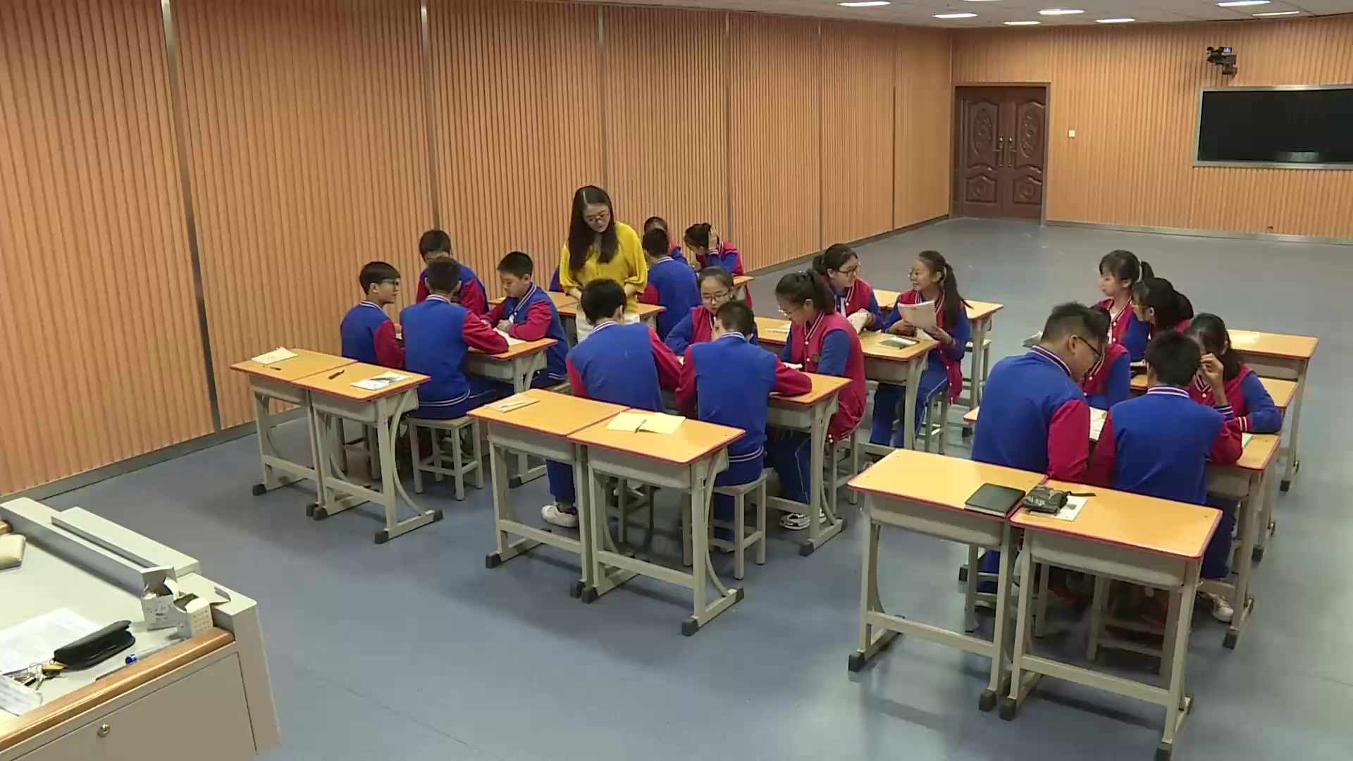2.人教版英语八下 Unit 2《Section B 1a—1e》国家级优质课