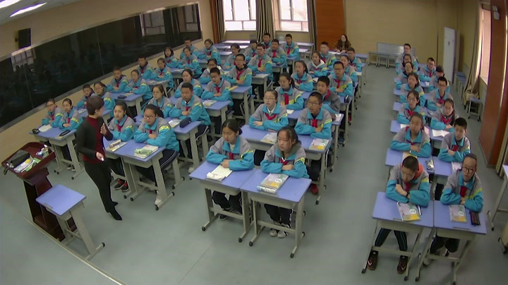 2.人教版英语八下 Unit 5《Section A Grammar focus…》国家级优质课