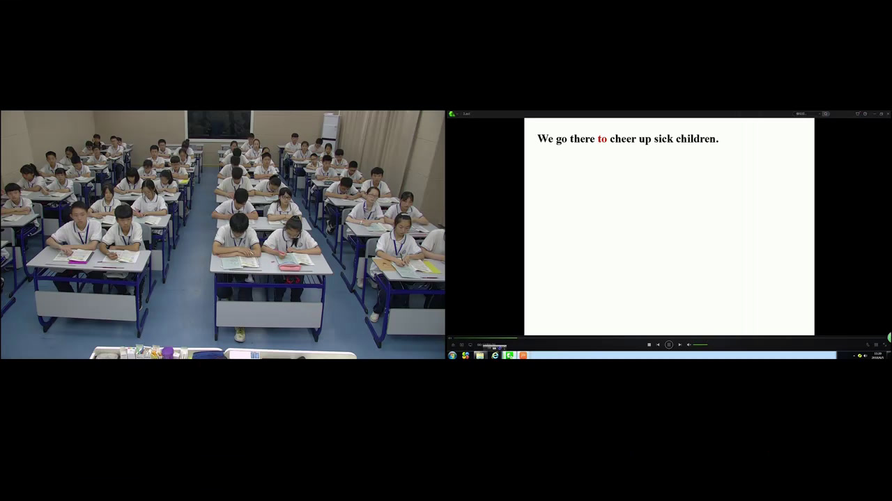 1.人教版英语八下 Unit 2《Section A Grammar focus…》国家级优质课