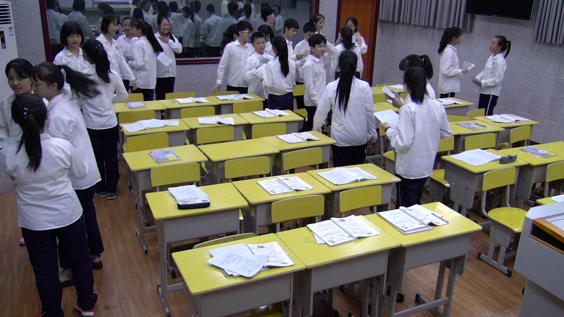 2.人教版英语八下 Uuit 3《Section A Grammar focus…》国家级优质课