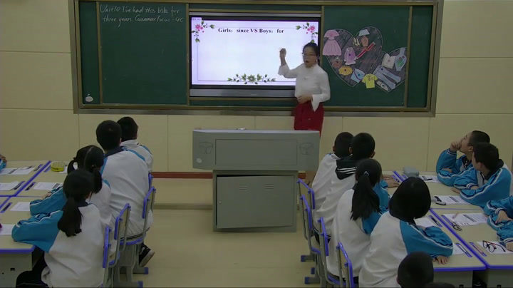2.人教版英语八下 Unit 10《Section A Grammar focus…》国家级优质课