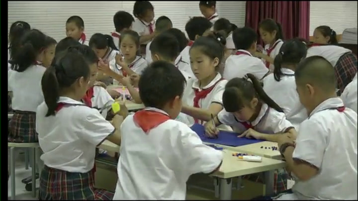 1.人美2011版美术四下《23、团一团变一变》辽宁省县一等奖