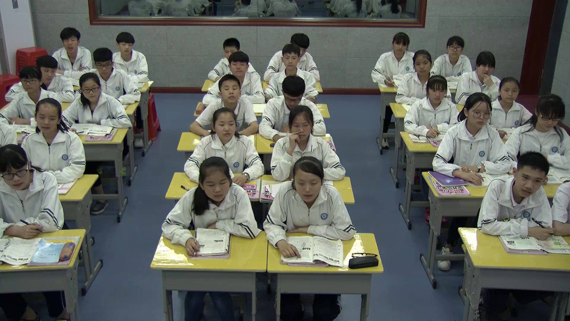 1.人教版英语八下 Unit 2《Section A 3a—3c》国家级优质课