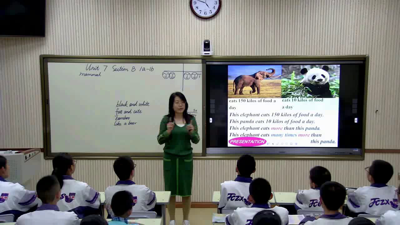 2.人教版英语八下 Unit 7《Section B 1a—1d》国家级优质课