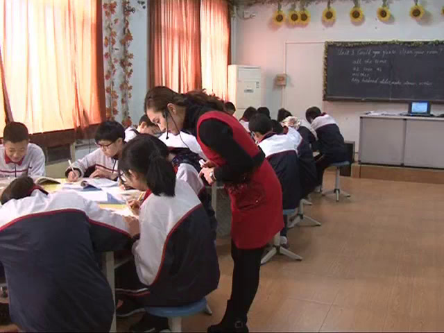 1.人教版英语八下 Uuit 3《Section A 3a—3c》国家级优质课