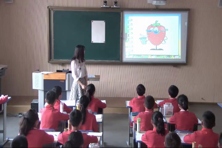人美2011版美术五下《第11课：动漫——动起来的漫画》安徽省省一等奖