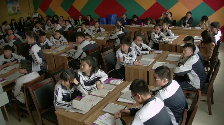 1.人教版英语八下 Uuit 3《Section A Grammar focus…》国家级优质课
