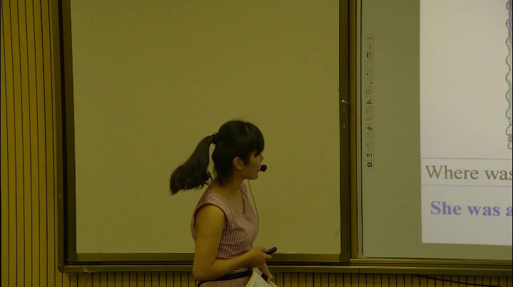 2.人教版英语八下 Unit 5《Section A 1a—2d》国家级优质课