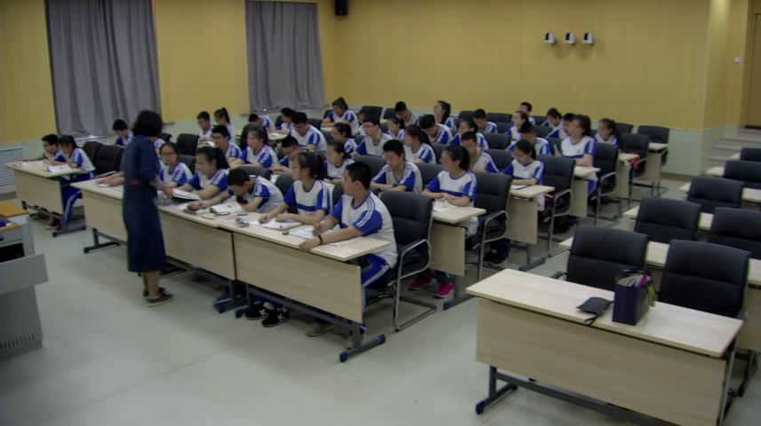2.人教版英语八下 Unit 5《Section B 1a—1d》国家级优质课