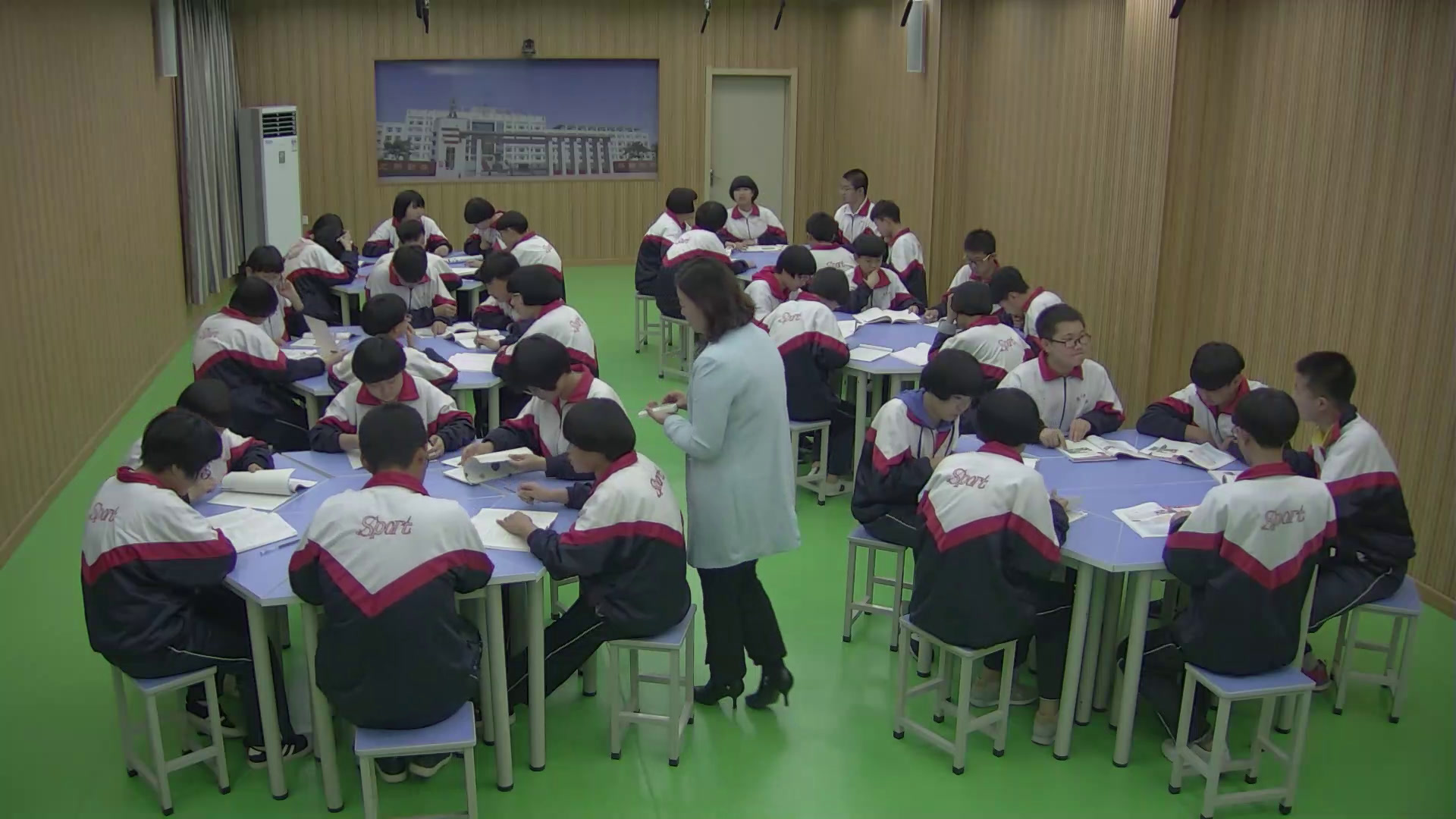 2.人教版英语八下 Unit 2《Section A 1a—2d》国家级优质课