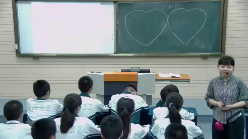 2.人教版英语八下 Uuit 3《Section A 1a—2d》国家级优质课