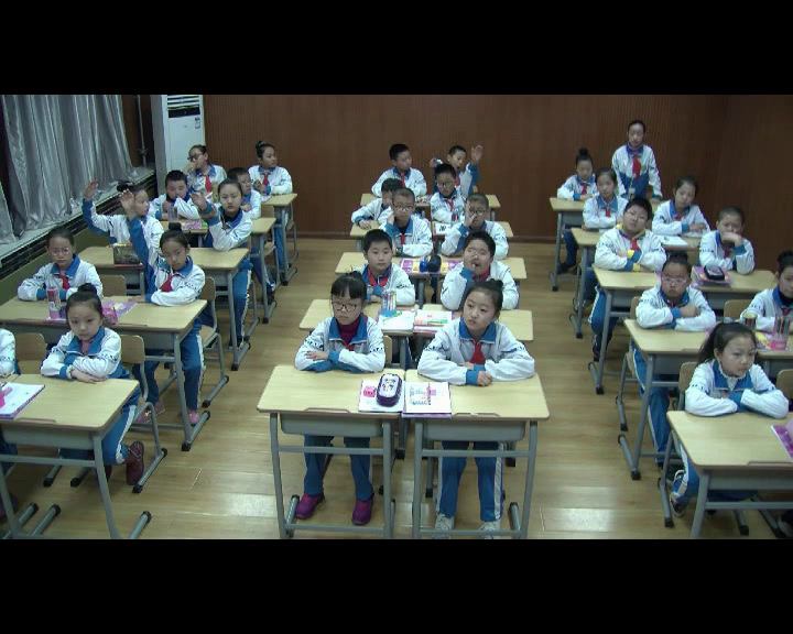 1.人美2011版美术五下《第16课：有特点的人脸》吉林省市一等奖