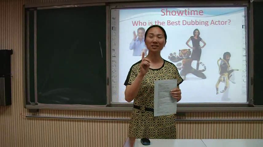 2.人教版英语九年级 Unit 1《Section A 1a—2d》国家级优质课