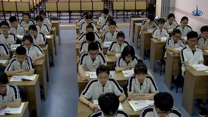 2.人教版英语九年级 Unit 7《Section A 3a—3c》国家级优质课