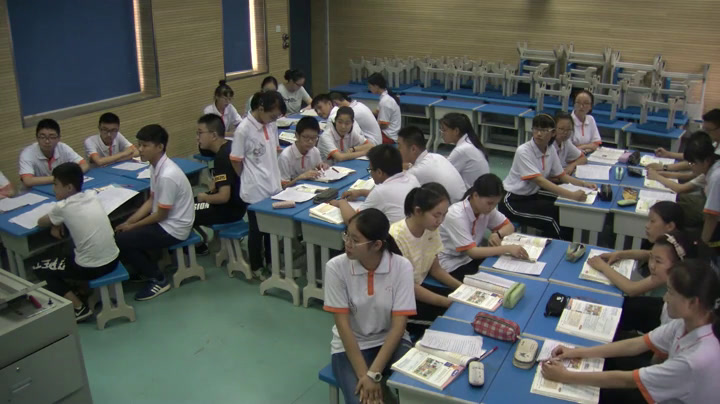 1.人教版英语九年级 Unit 10《Section A Grammar focus 4a—4c》湖北省县级优课