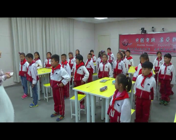 2.小学心理健康教育1-6年级《发展学习能力》江苏省省一等奖