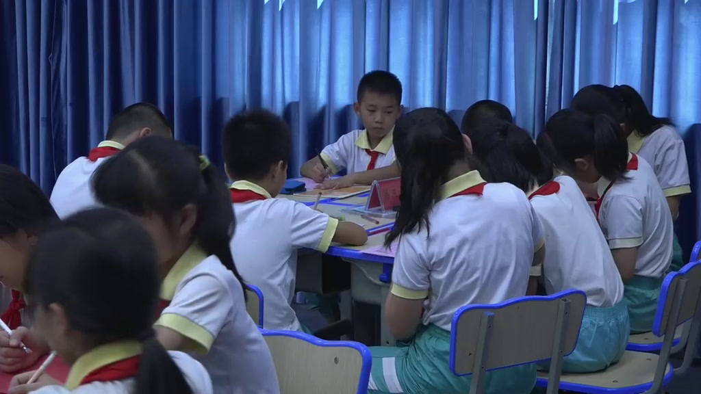 5.小学心理健康教育1-6年级《团体辅导案例》全国一等奖