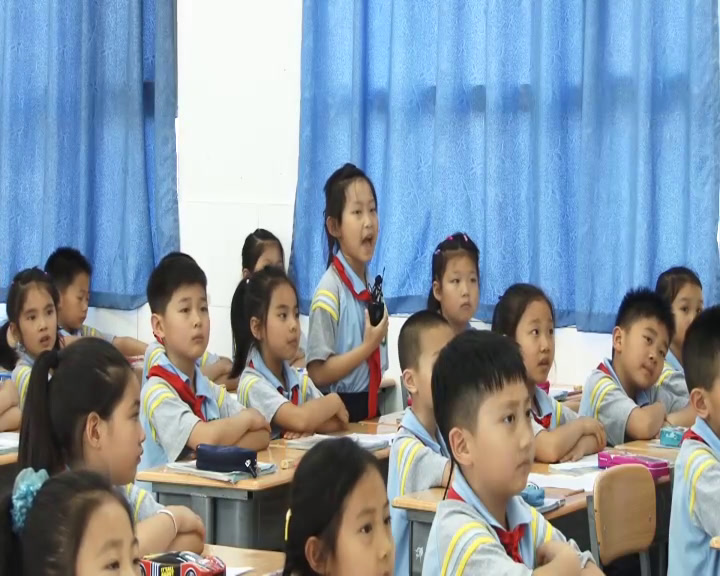2.北师大数学一下《做个百数表》全国一等奖