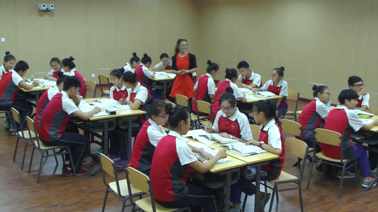 1.人教版英语九年级 Unit 13《Section B 1a—1e》国家级优质课