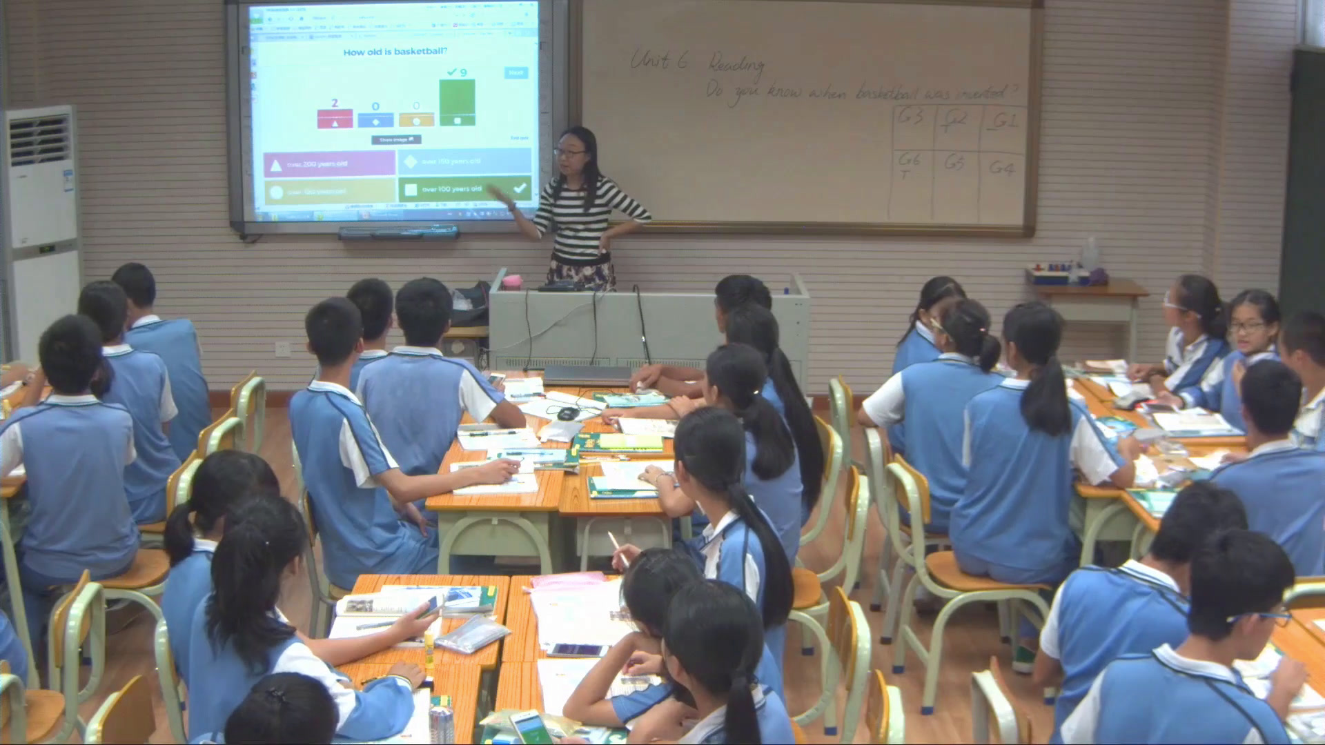 1.人教版英语九年级 Unit 6《Section B 2a—2e》国家级优质课