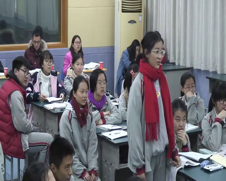1.人教版英语九年级 Unit 14《Section A 1a—2d》国家级优质课