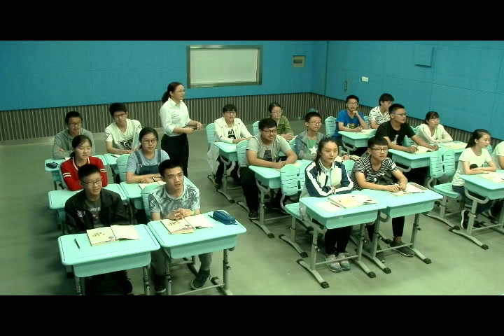 1.人教版英语九年级 Unit 1《Section A Grammar focus 4a—4c》河南省省级优课