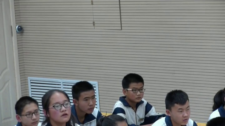 1.人教版英语九年级 Unit 3《Section A 3a—3b》甘肃省县级优课