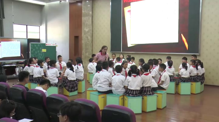 4.小学心理健康教育1-6年级《团体辅导案例》江苏省省一等奖