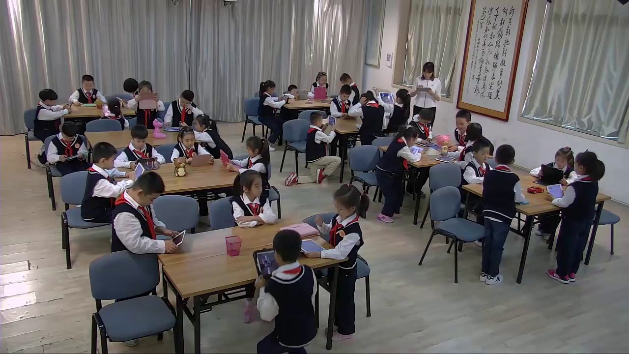2.北师大数学一下《看一看（一）》全国一等奖