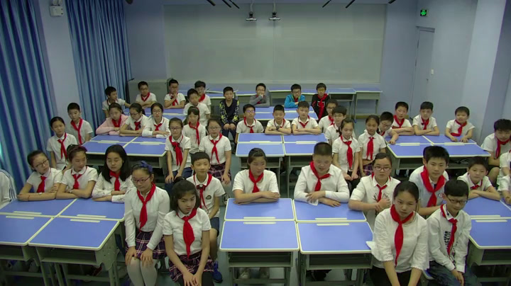 2.小学心理健康教育1-6年级《男生女生大不同》湖北省省一等奖