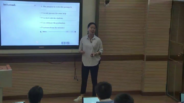1.人教版英语九年级 Unit 14《Section B 2a—2e》国家级优质课