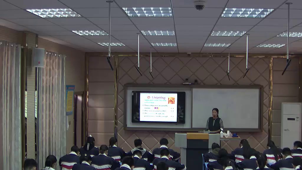 1.人教版英语九年级 Unit 6《Section B 1a—1e》安徽省省级优课