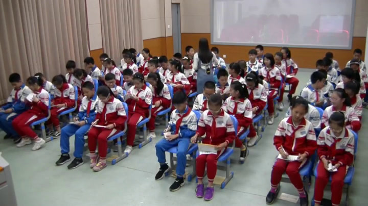 5.小学心理健康教育1-6年级《直面青春期》福建省市一等奖