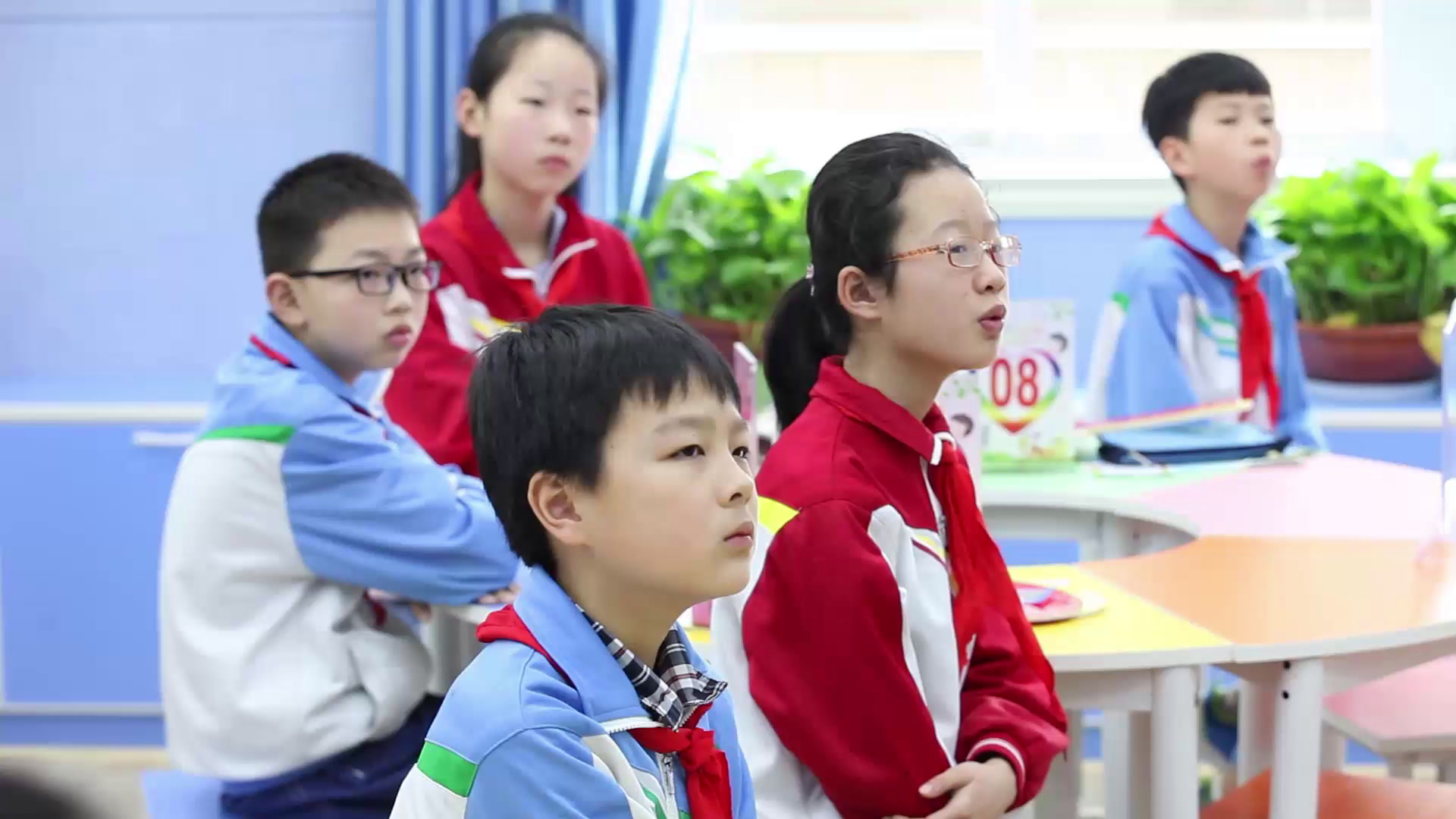 3.小学心理健康教育1-6年级《生涯规划》江西省省一等奖