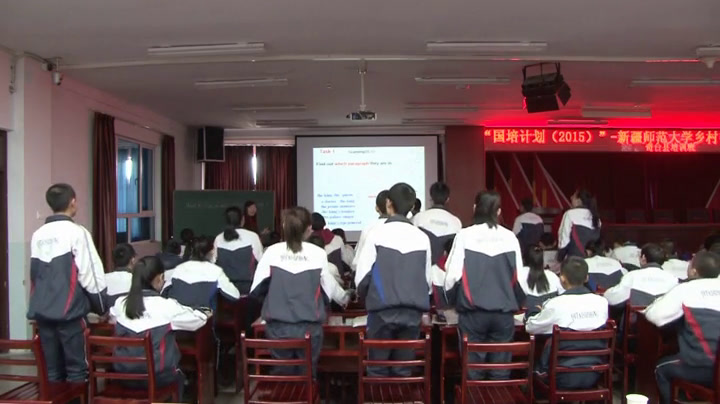 2.人教版英语九年级 Unit 11《Section A Grammar focus 4a—4b》新疆市级优课