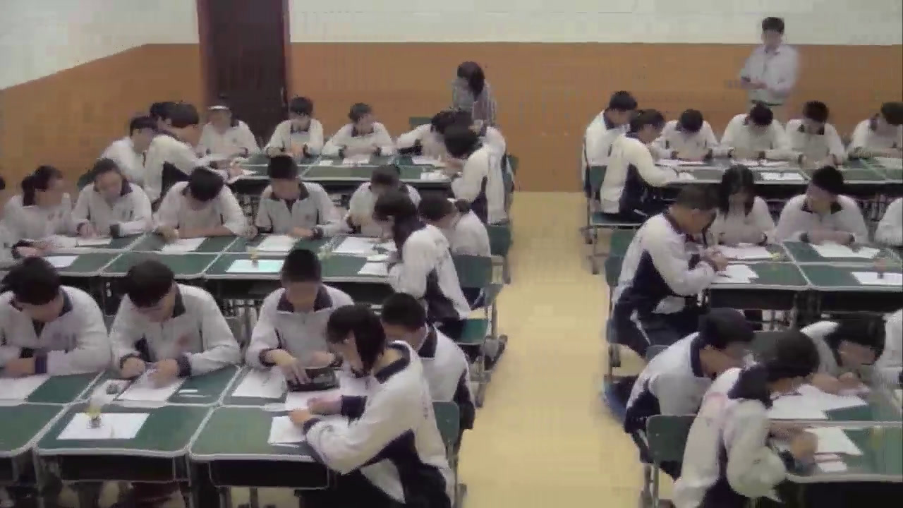 1.初中心理健康7—9年级《学习与考试》国家级优质课