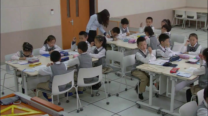 1.北师大数学二下《搭一搭（二）》吉林省省一等奖