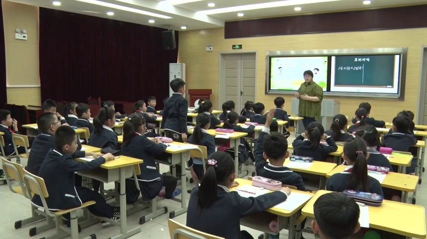 2.北师大数学二下《算得对吗》天津市省一等奖
