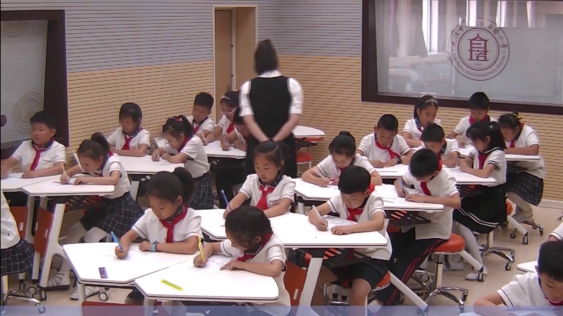 1.北师大数学二下《淘气的作息时间》全国一等奖