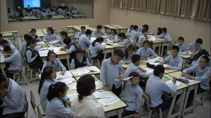 1.人教版地理七上《第一节　大洲和大洋》云南省省级优课