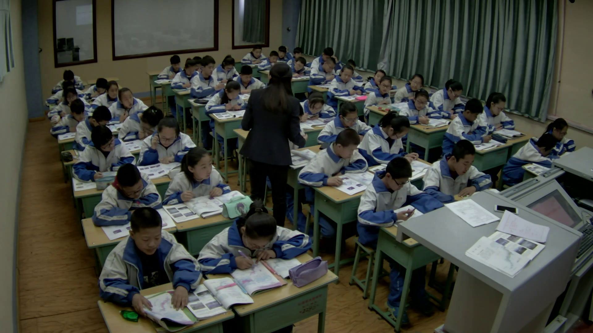 1.人教版地理七下《第一节　日本》山西省省级优课
