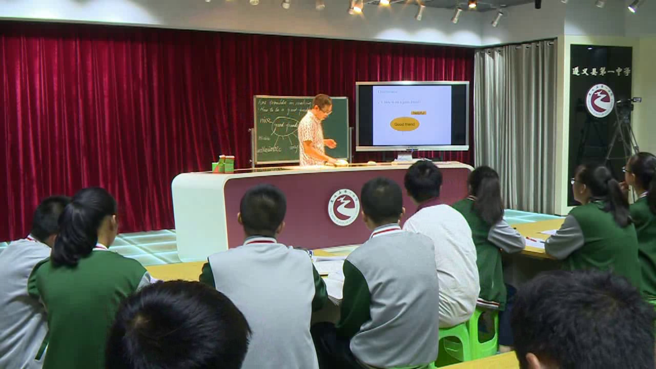 2.人教版英语必修1 Unit 1《Using Language Ⅱ》国家级优质课
