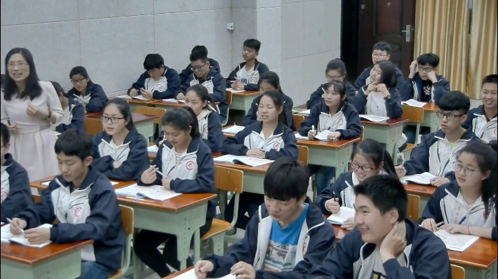 2.人教版英语必修1 Unit 2《Using LanguageⅠ》国家级优质课