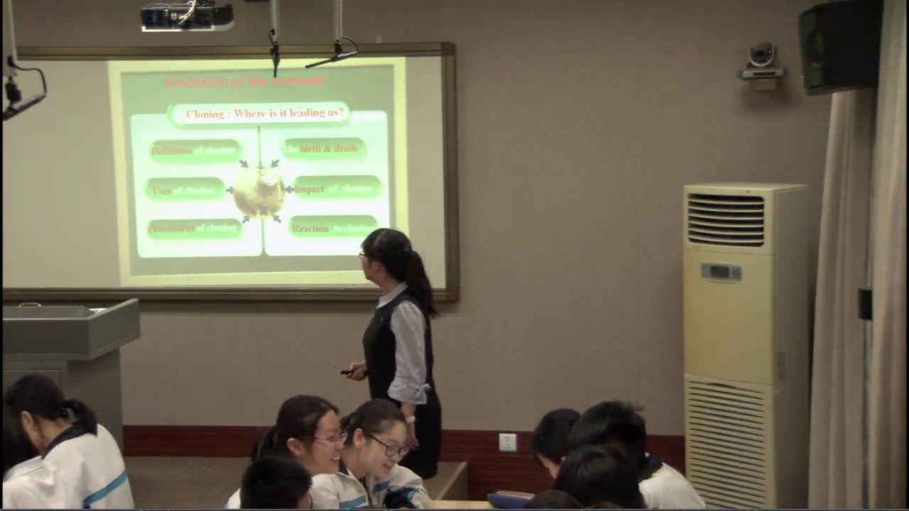 1.人教版英语必修1 Unit 2《Warming up、Pre-readin…》河北省省级优课