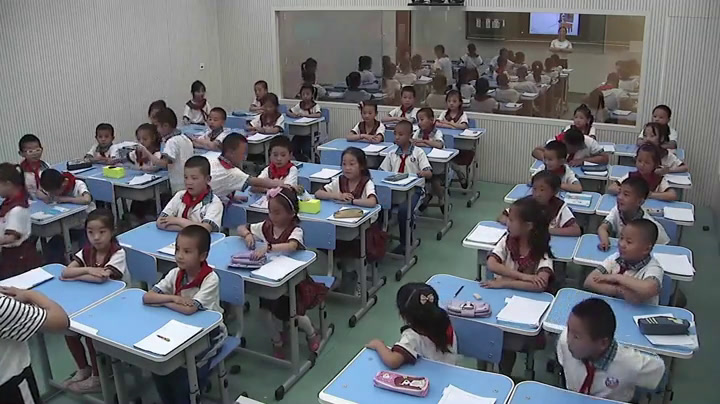 3.北师大数学二下《评选吉祥物》甘肃省省一等奖