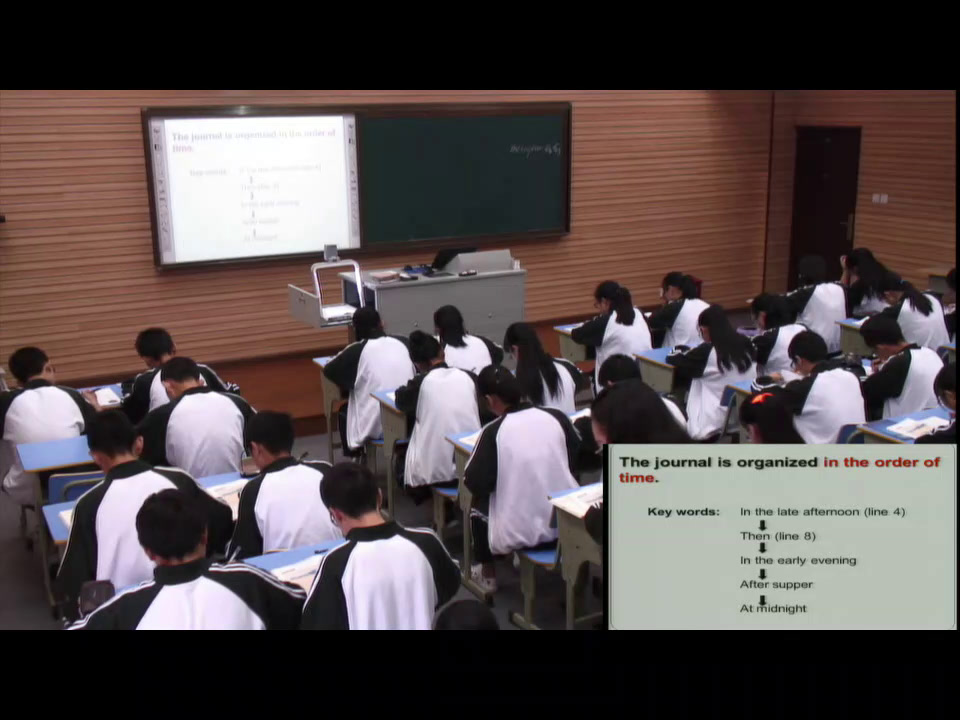 2.人教版英语必修1 Unit 3《Using LanguageⅠ》国家级优质课