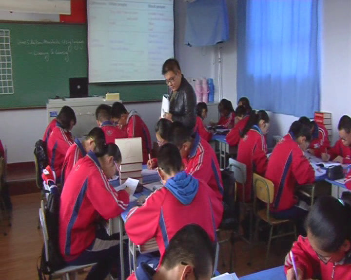 1.人教版英语必修1 Unit 5《Using LanguageⅠ》国家级优质课