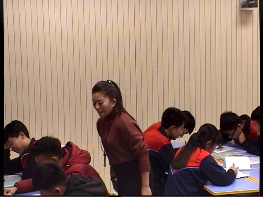 1.人教版英语必修1 Unit 1《Learning about Language》国家级优质课